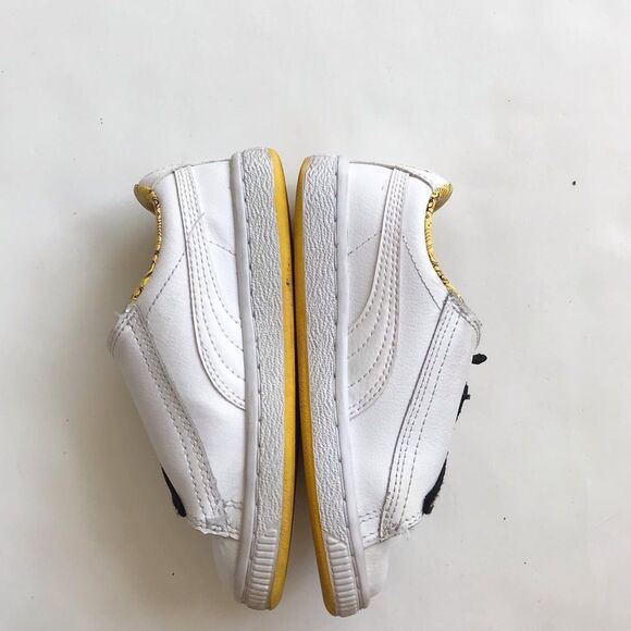 Puma x Minions Velcro sneakers VGUC size 10 - Picture 2 of 10